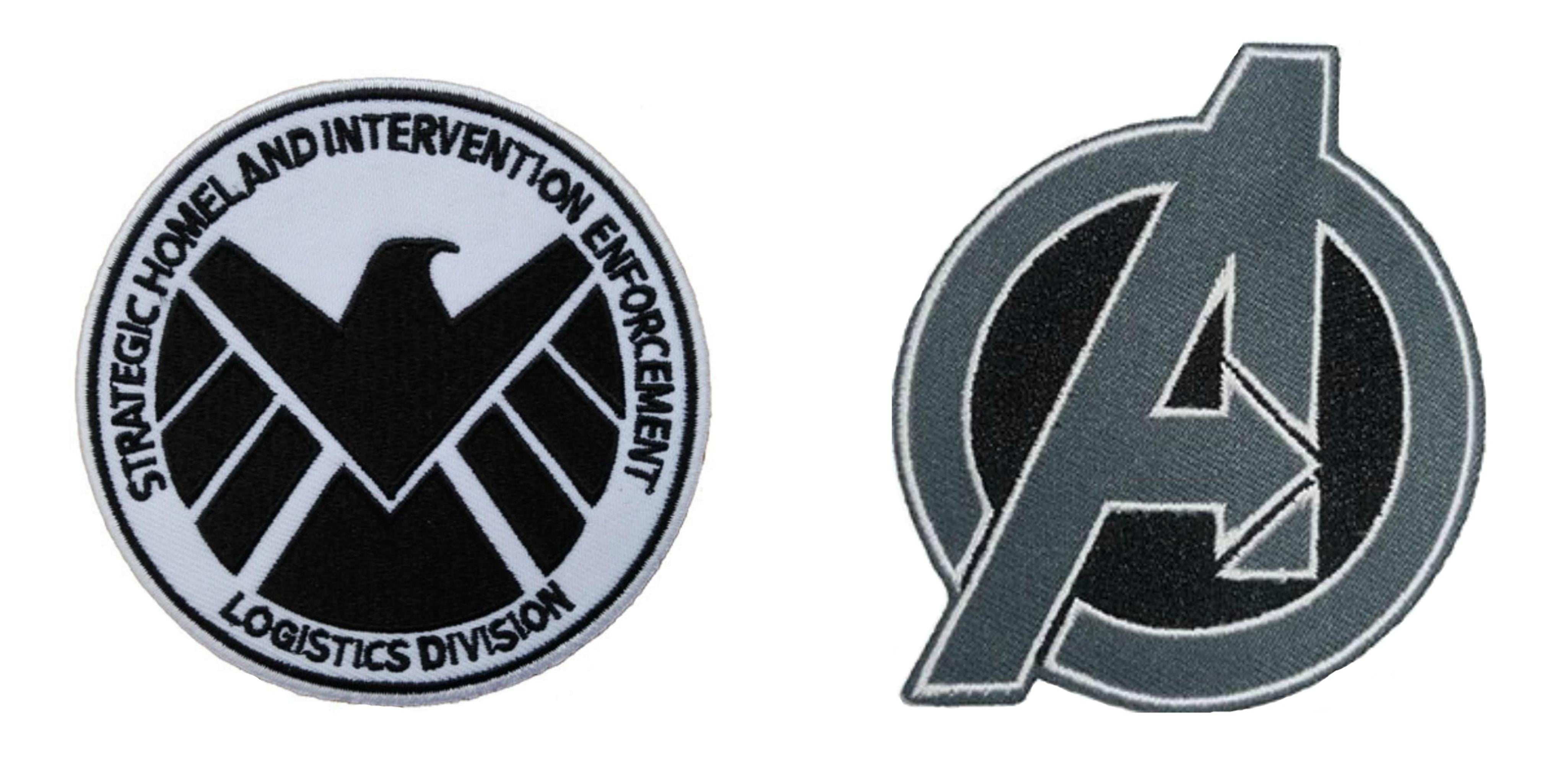 S.H.I.E.L.D. strike team logo by Uskok on DeviantArt